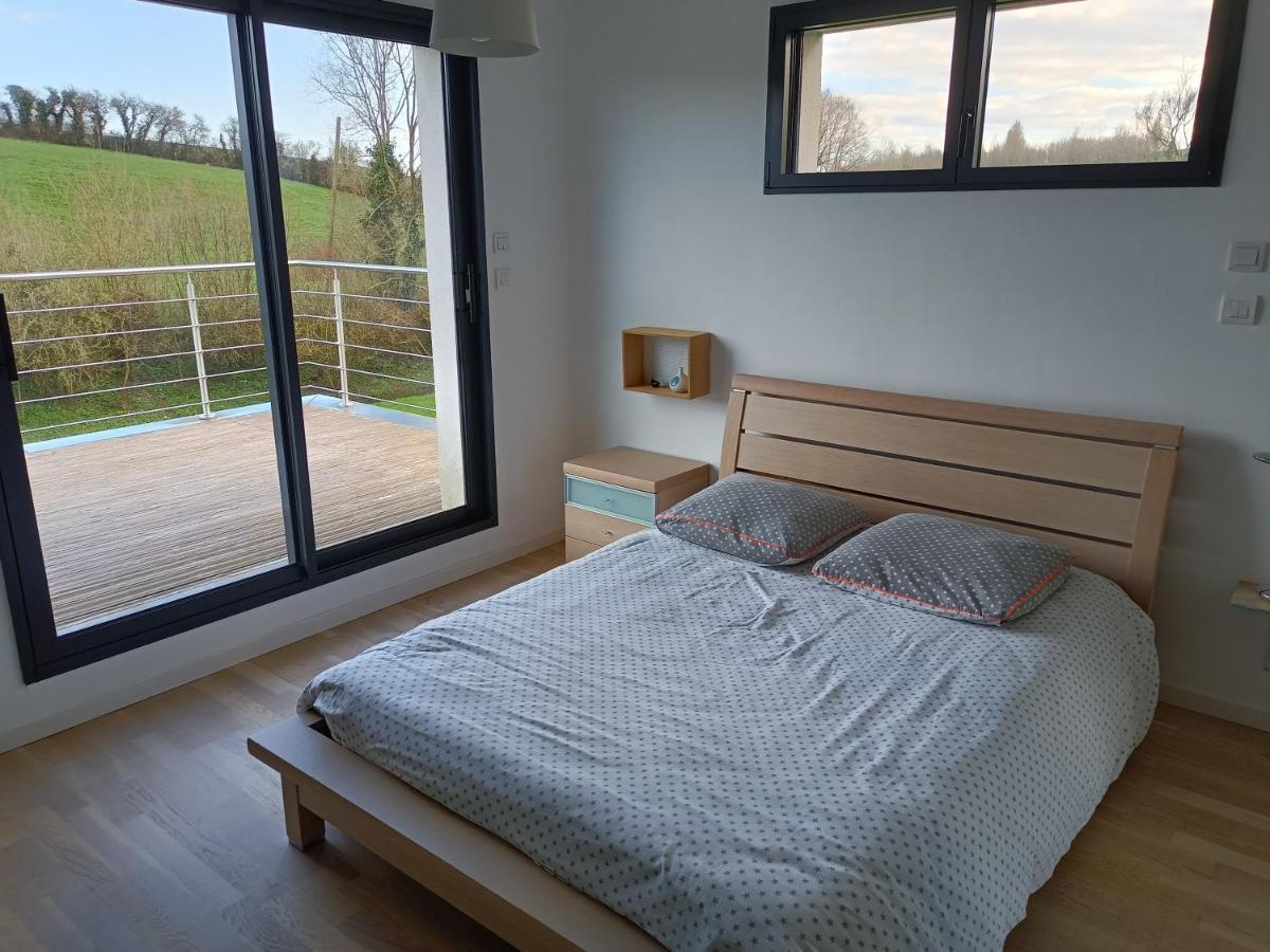 Maison Moderne A La Campagne Bezinghem Exteriér fotografie